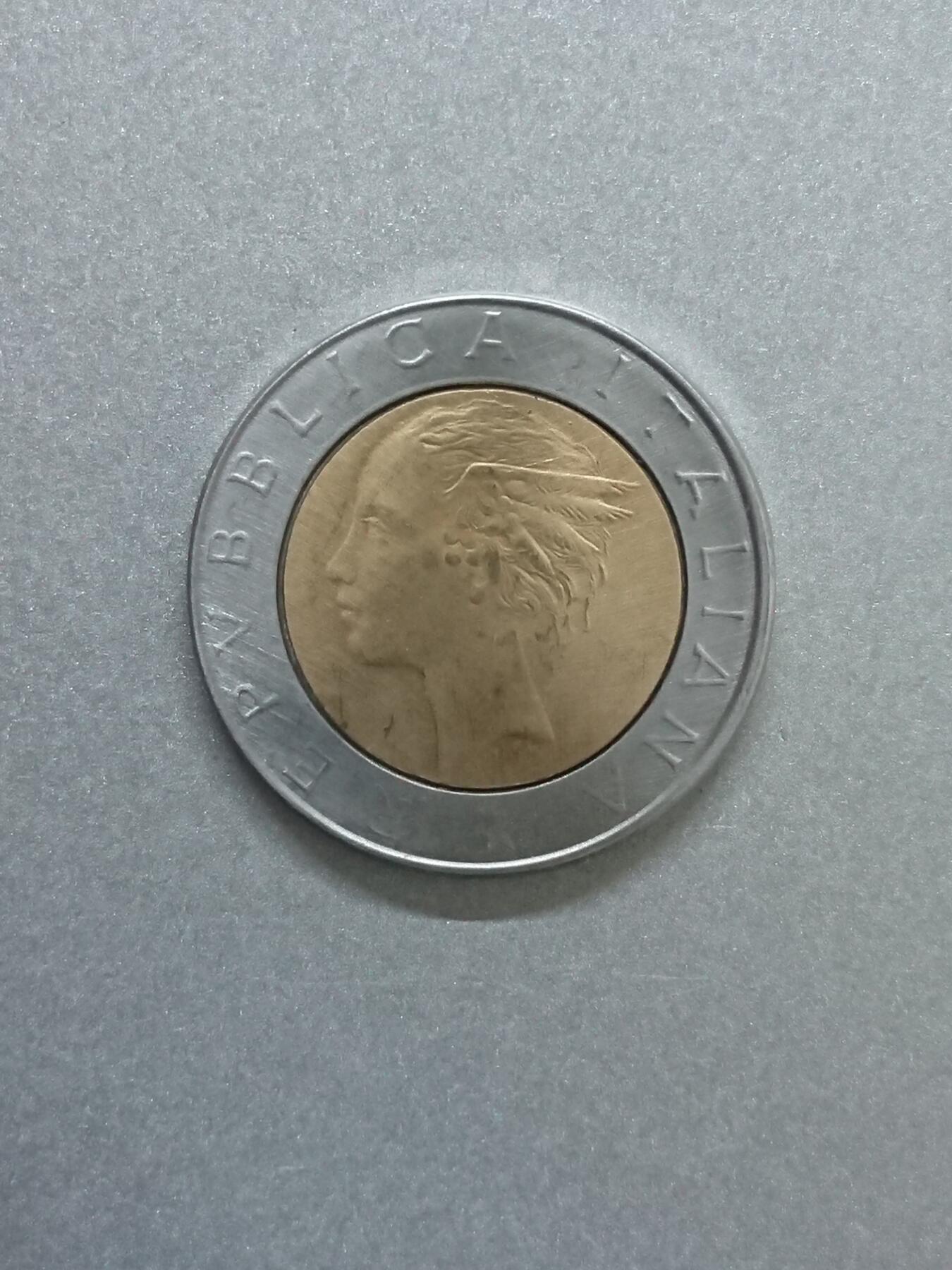 松南世界钱币——260206 意大利