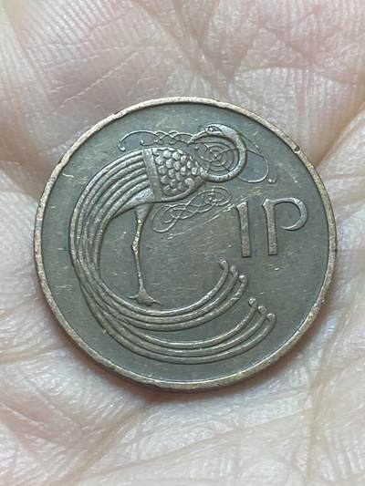 2026年第二十场(总第一百八十九场）外国好品散币场(免佣金) - 爱尔兰🇮🇪1971年1