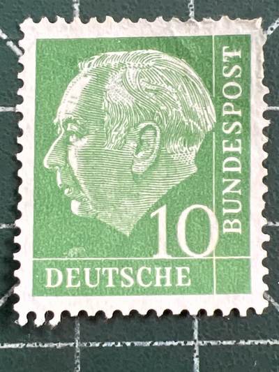 第1122  邮票专场 （无押金，捡漏，全场50包邮，偏远地区除外，接收代拍业务，本店十天发一次货） - 德国邮票