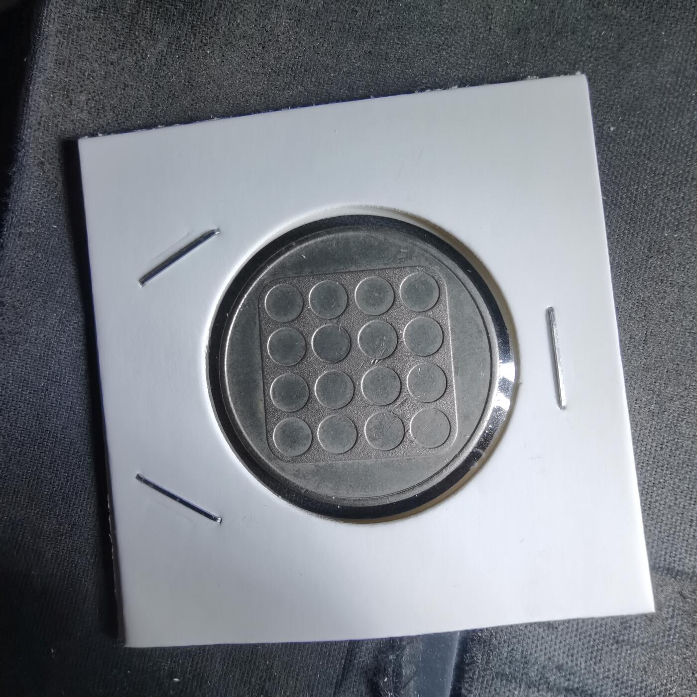 沼泽如烟--第988场 娱乐代币