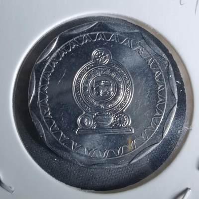 沼泽如烟--第989场 - 斯里兰卡2016年10卢比