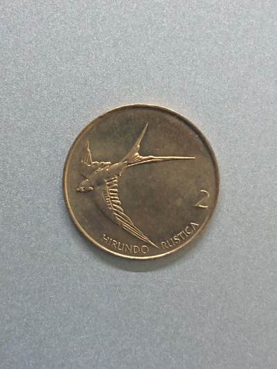 松南世界钱币——260206 - 斯洛文尼亚