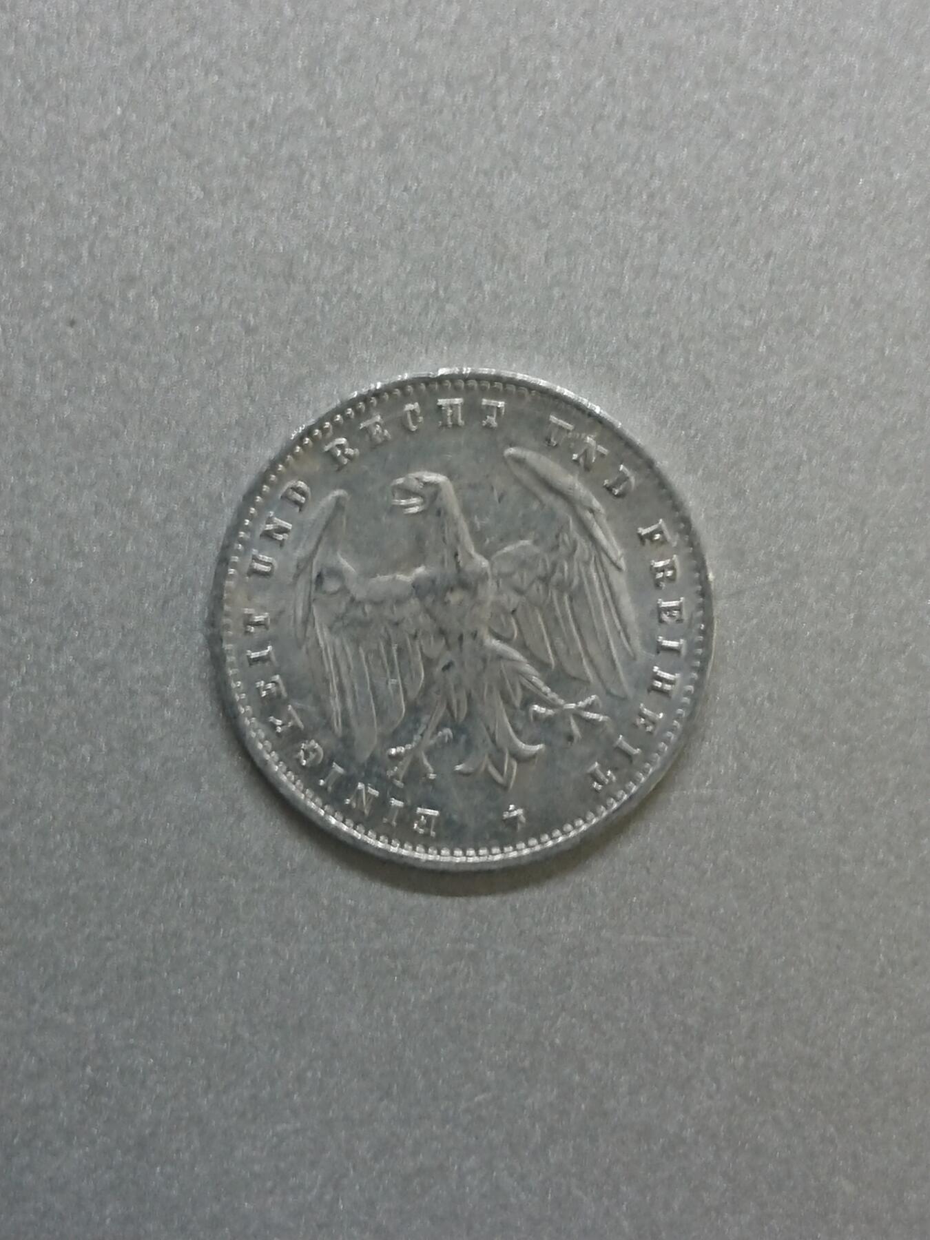 松南世界钱币——260206 德国