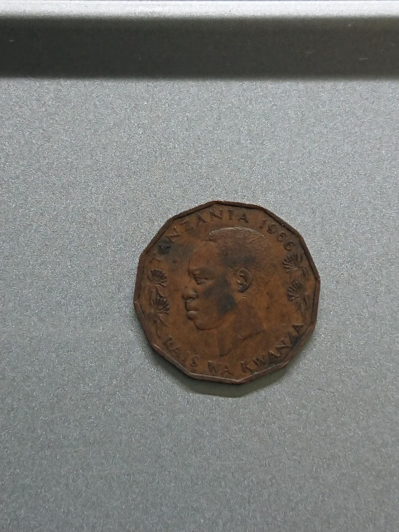 松南世界钱币——260206 坦桑尼亚