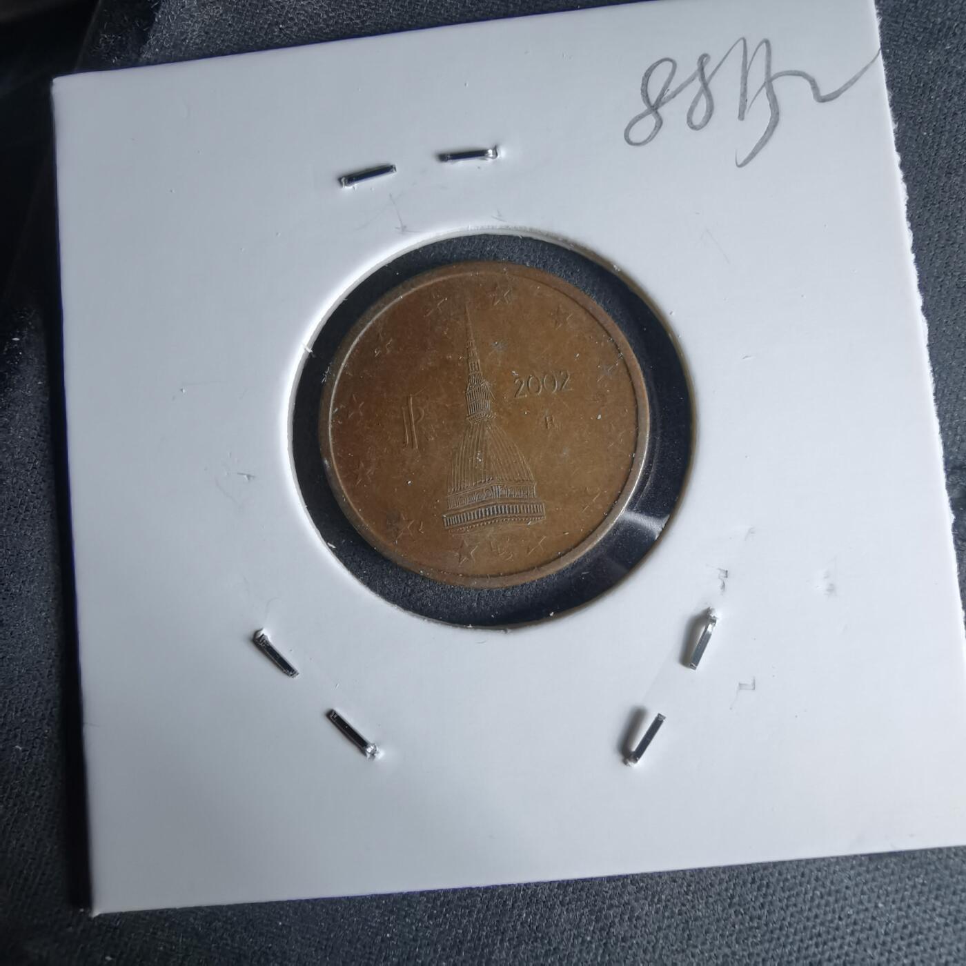 沼泽如烟--第988场 2002年2欧分