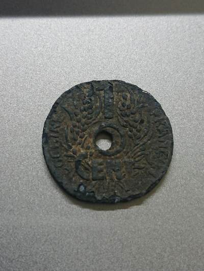 松南世界钱币——260206 - 法属印度支那