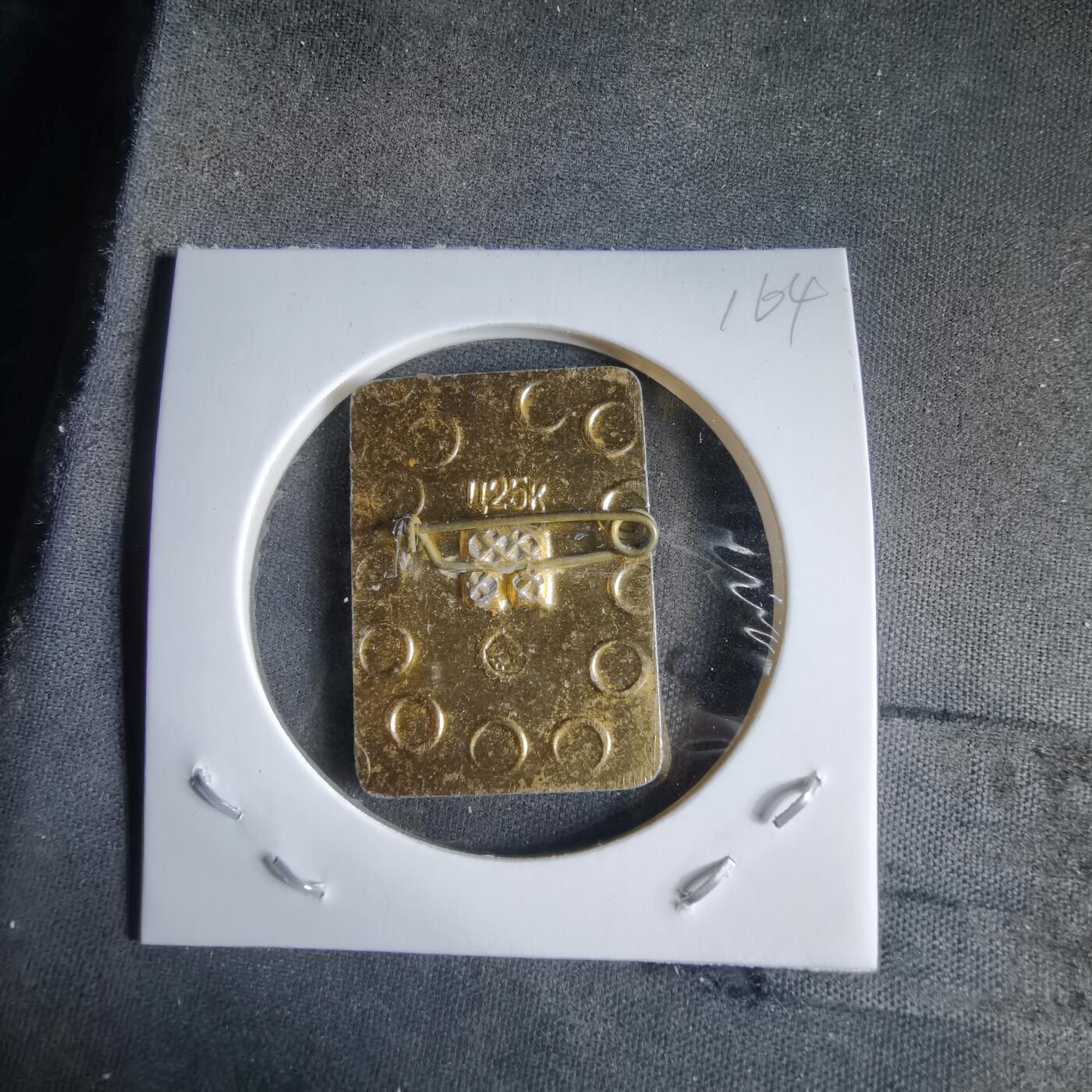 沼泽如烟--第989场 胸章一枚