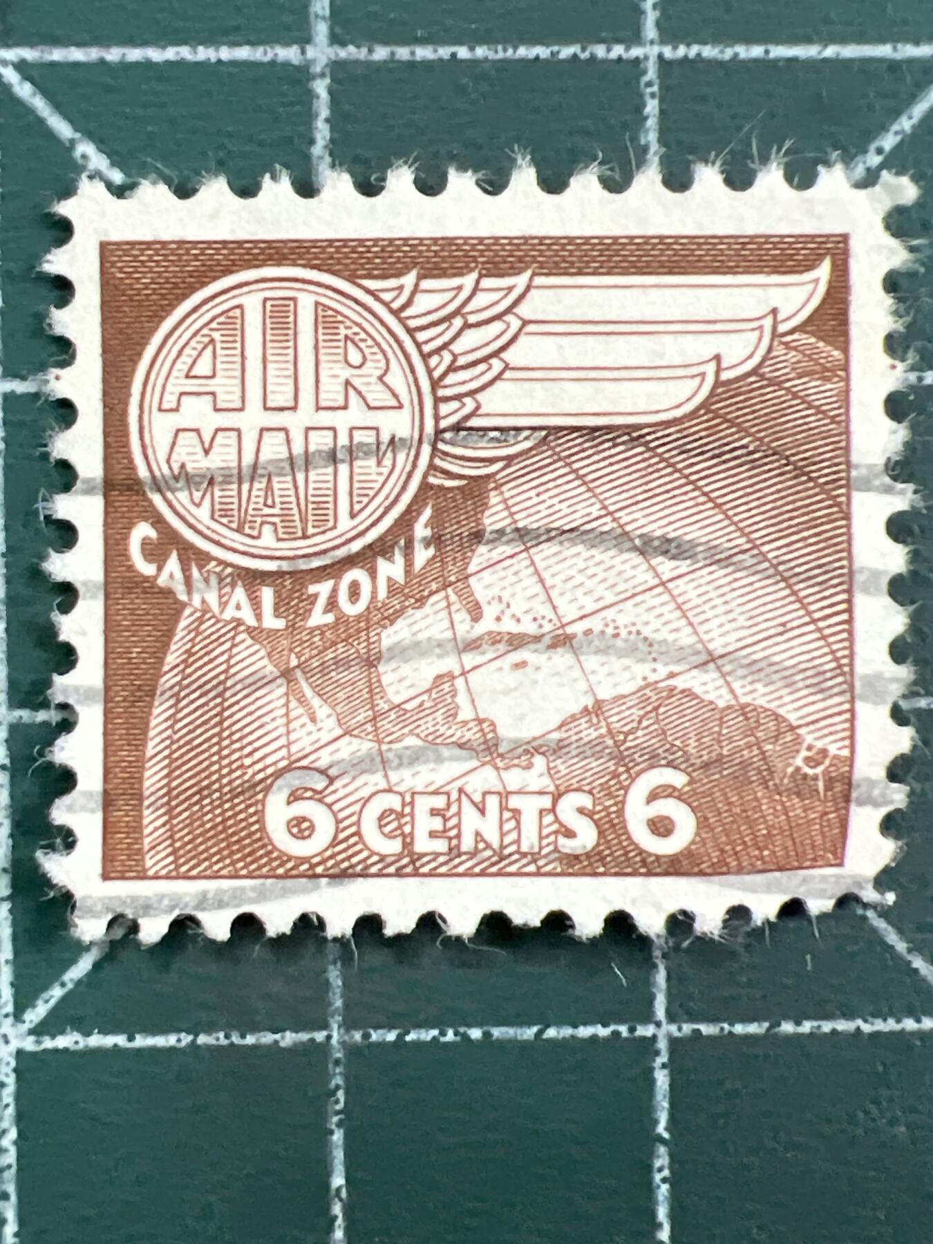 第1122  邮票专场 （无押金，捡漏，全场50包邮，偏远地区除外，接收代拍业务，本店十天发一次货） 巴拿马邮票