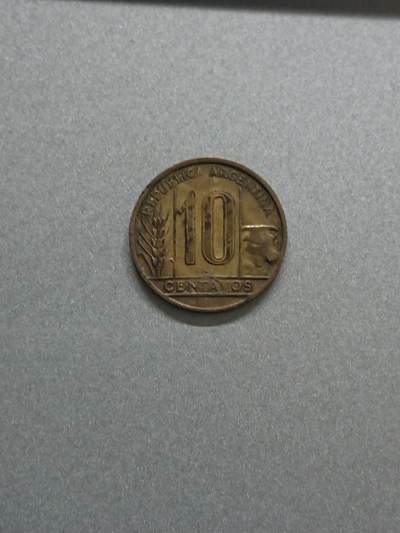 松南世界钱币——260206 - 阿根廷