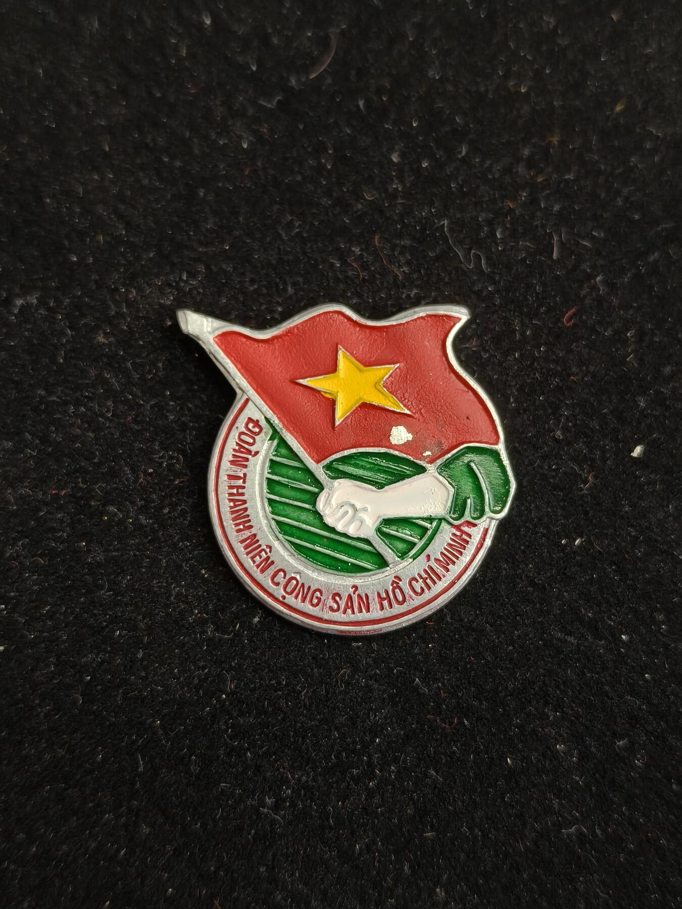 2026新年第一场  越南共青团证章