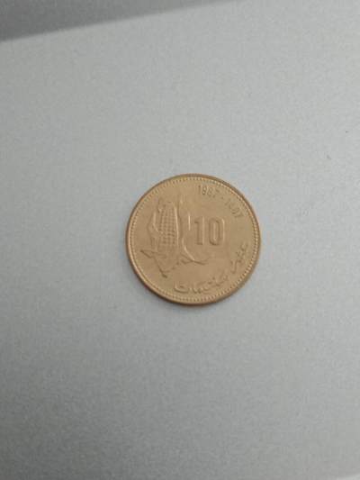 松南世界钱币——260206 - 摩洛哥