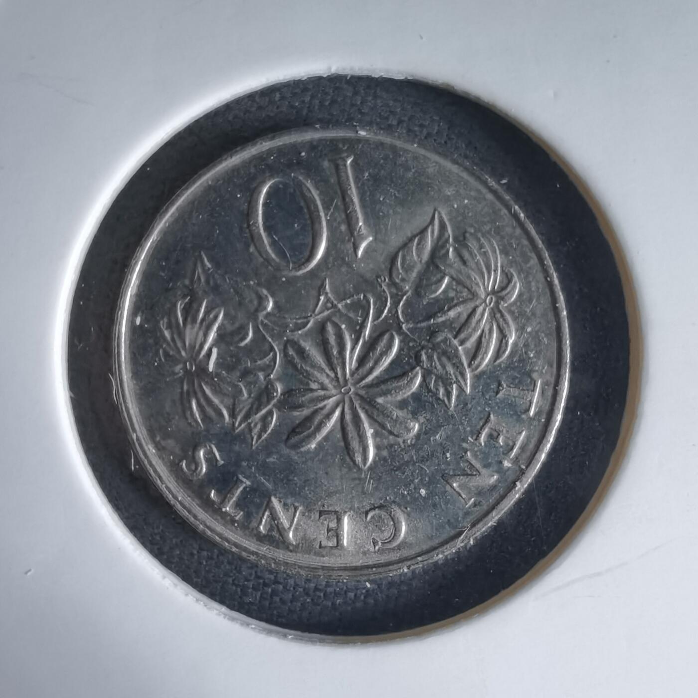 沼泽如烟--第988场 新加坡1990年十分