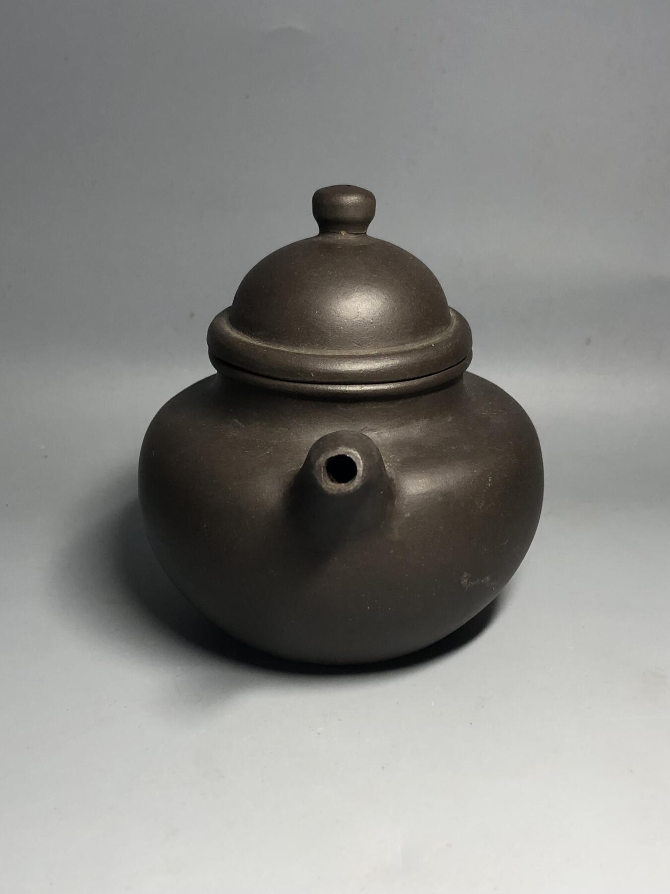 紫砂壶杂项专场