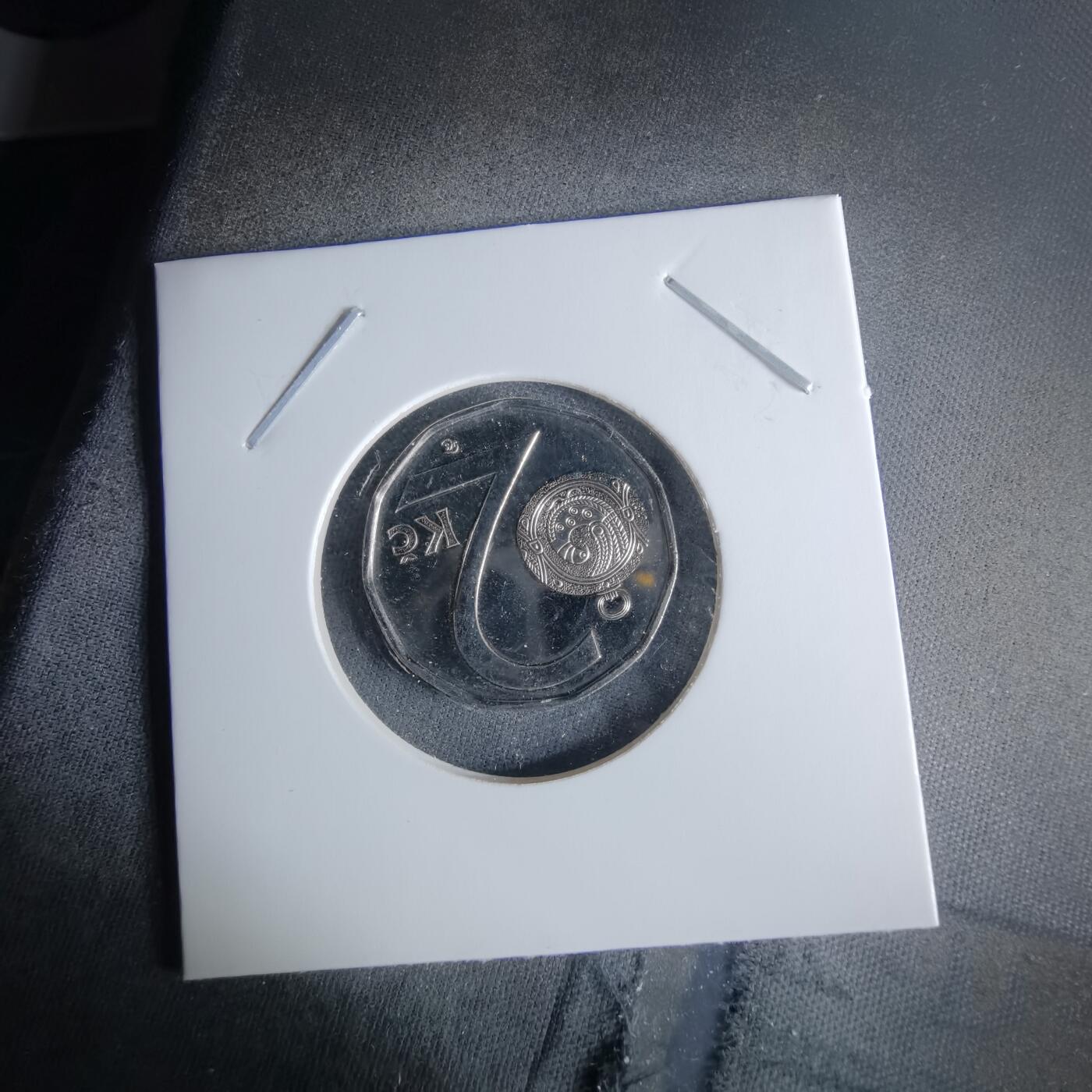 沼泽如烟--第989场 捷克2011年2克朗