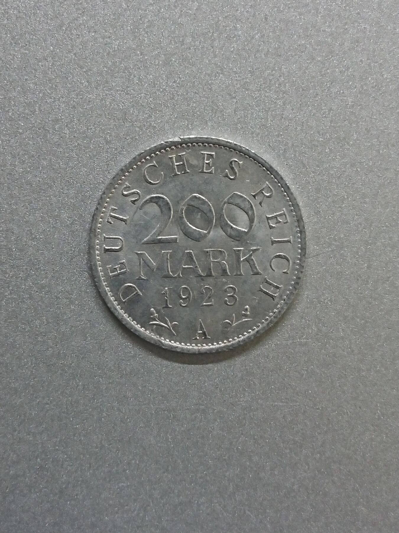 松南世界钱币——260206 德国