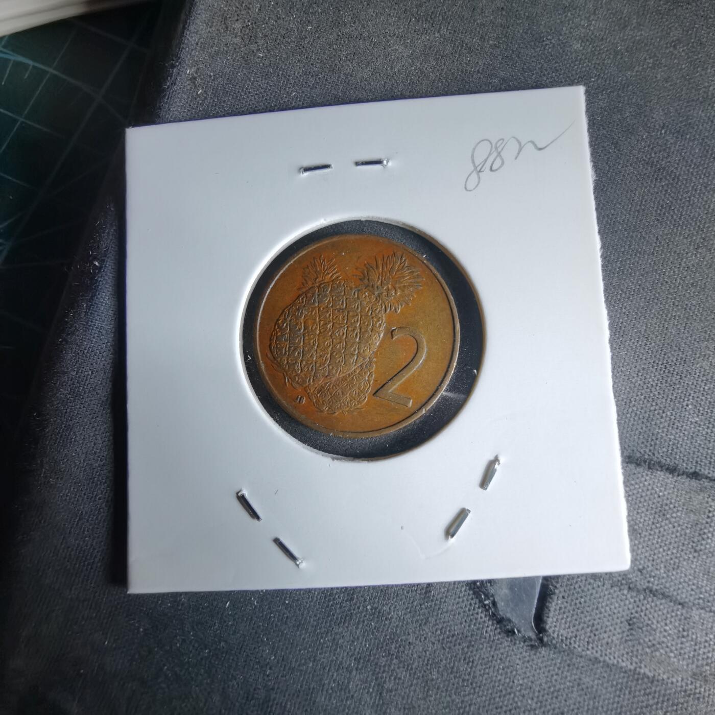 沼泽如烟--第988场 库克1972年二分