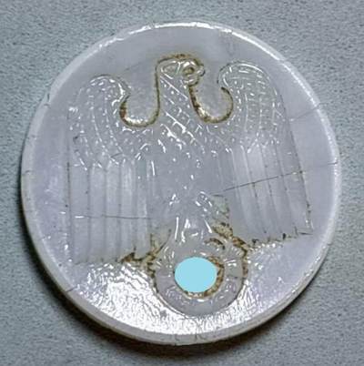 盛世勋华——号角文化勋章邮票专场拍卖第305期 - 德国（1939）冬季救助组织捐赠纪念徽章