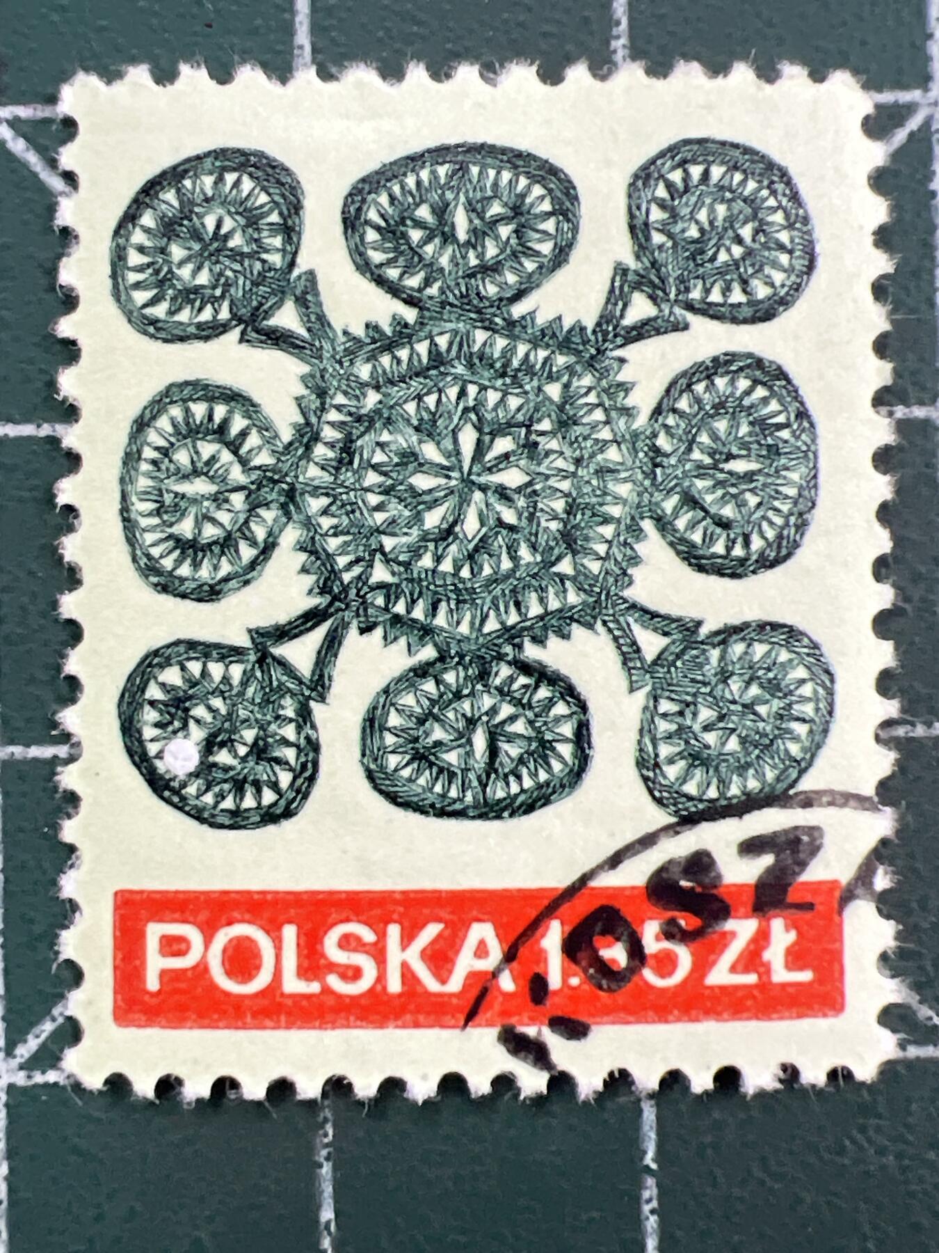 第1122  邮票专场 （无押金，捡漏，全场50包邮，偏远地区除外，接收代拍业务，本店十天发一次货） 波兰邮票