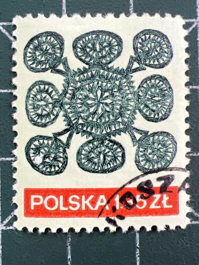 第1122  邮票专场 （无押金，捡漏，全场50包邮，偏远地区除外，接收代拍业务，本店十天发一次货） - 波兰邮票