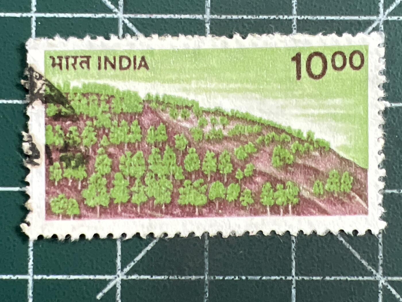 第1122  邮票专场 （无押金，捡漏，全场50包邮，偏远地区除外，接收代拍业务，本店十天发一次货） 印度邮票