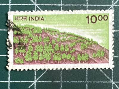 第1122  邮票专场 （无押金，捡漏，全场50包邮，偏远地区除外，接收代拍业务，本店十天发一次货） - 印度邮票