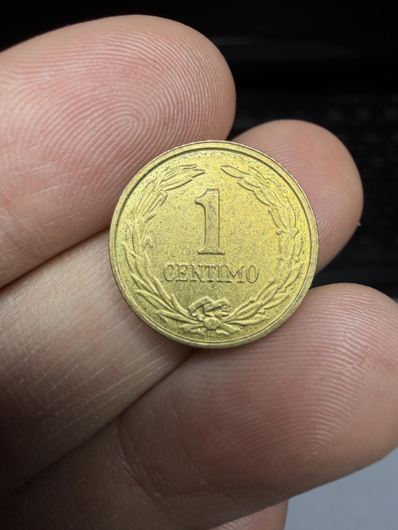 2025年集古藏今外币拍卖第二期-第5场—（总第305拍），可以寄存60天，满160元包邮。 1950年巴拉圭1分