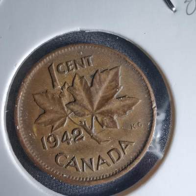 沼泽如烟--第988场 - 加拿大1942年一分