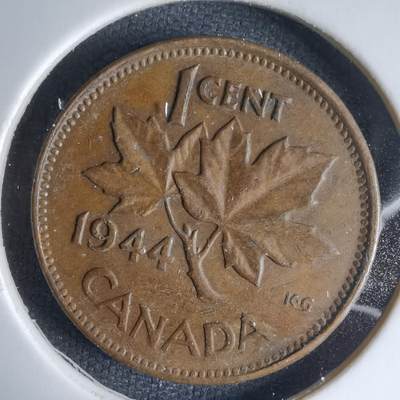 沼泽如烟--第988场 - 加拿大1944年一分