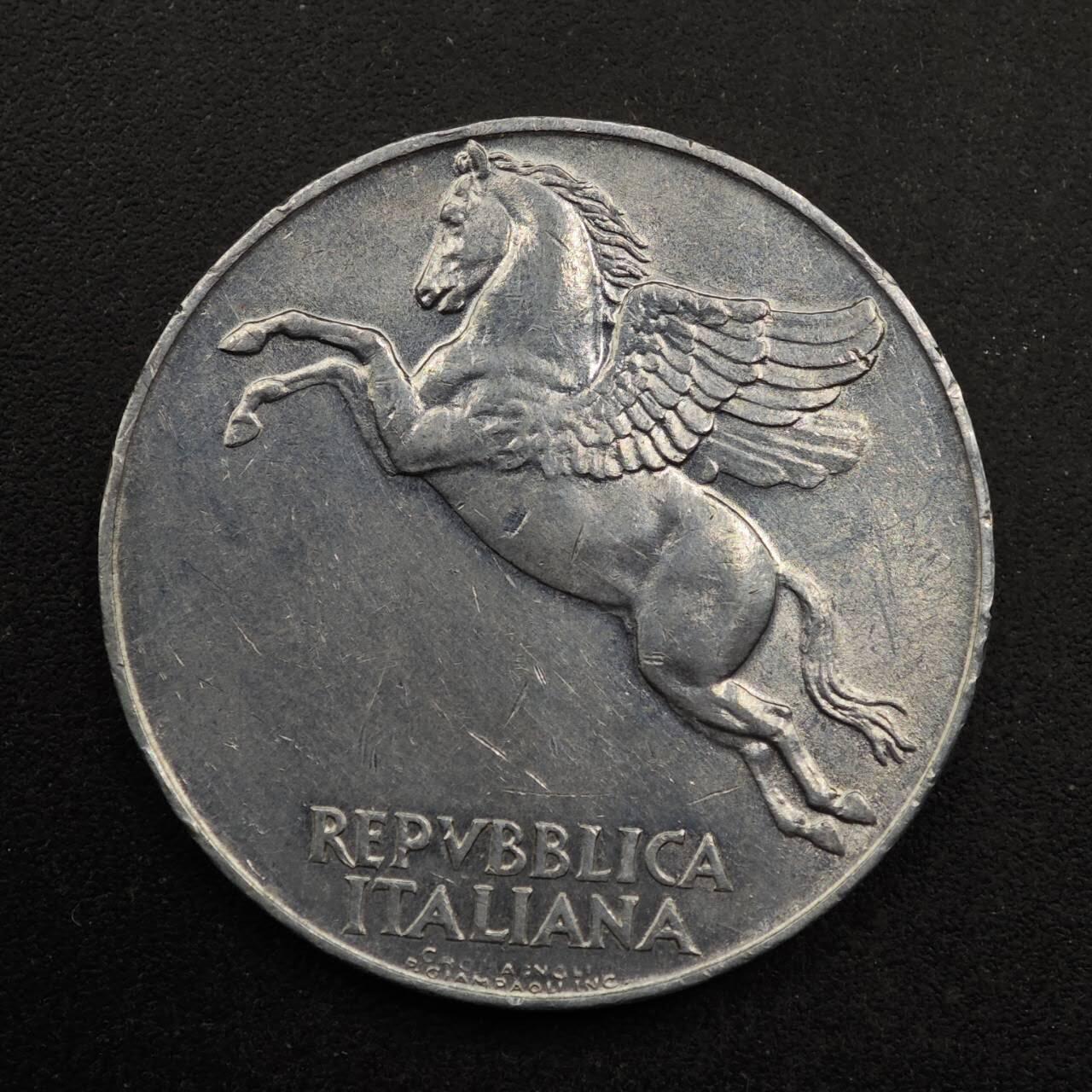 【淘币小摊】实时拍第八百六十七拍   小银币散币场    年前最后一周之前预留8号9号全部发出请更换最新收货地址不方便收货的请勿参拍或者顺丰到付 意大利1948年10里拉铝币