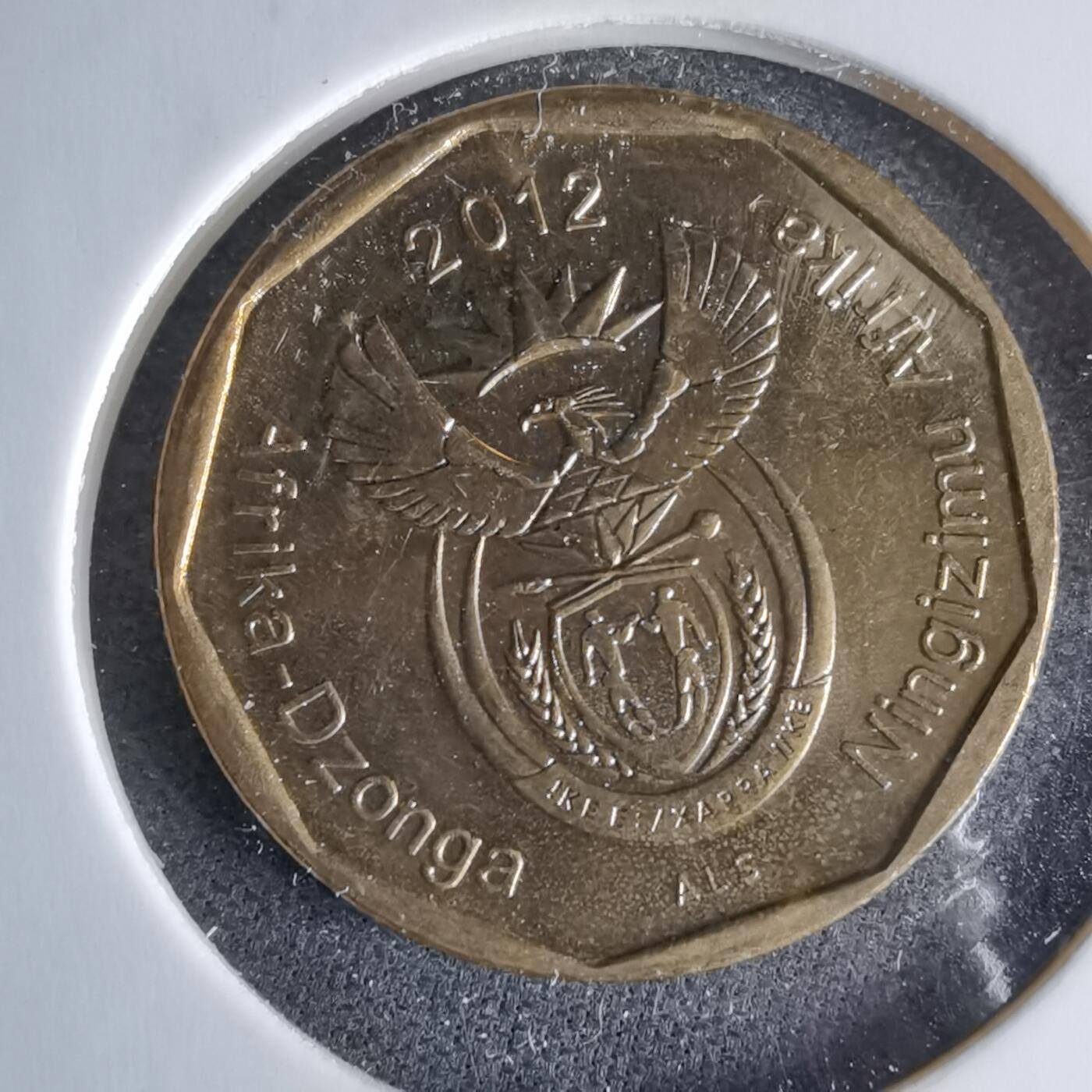 沼泽如烟--第989场 南非2012年50分