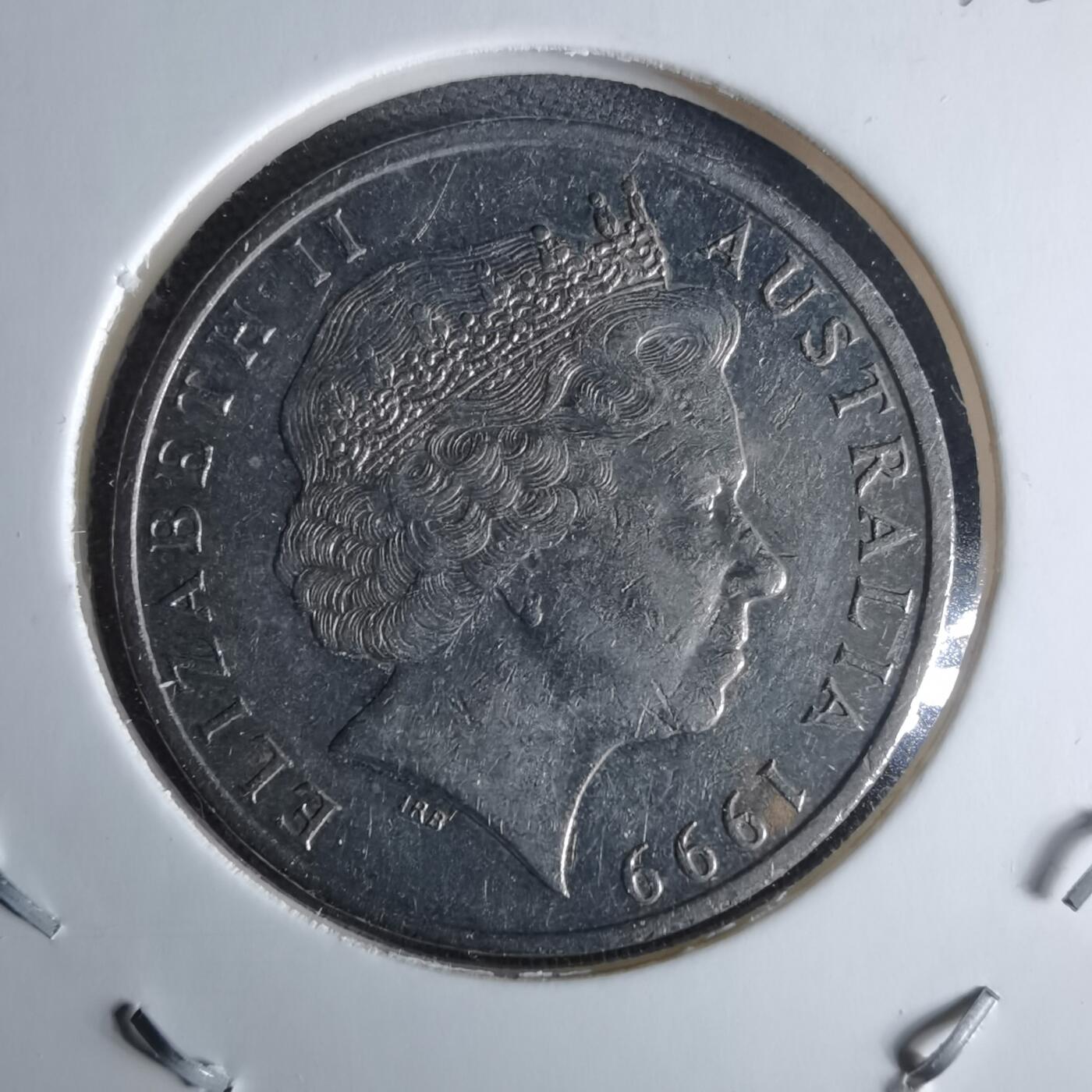 沼泽如烟--第989场 澳大利亚1999年20分