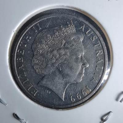 沼泽如烟--第989场 - 澳大利亚1999年20分