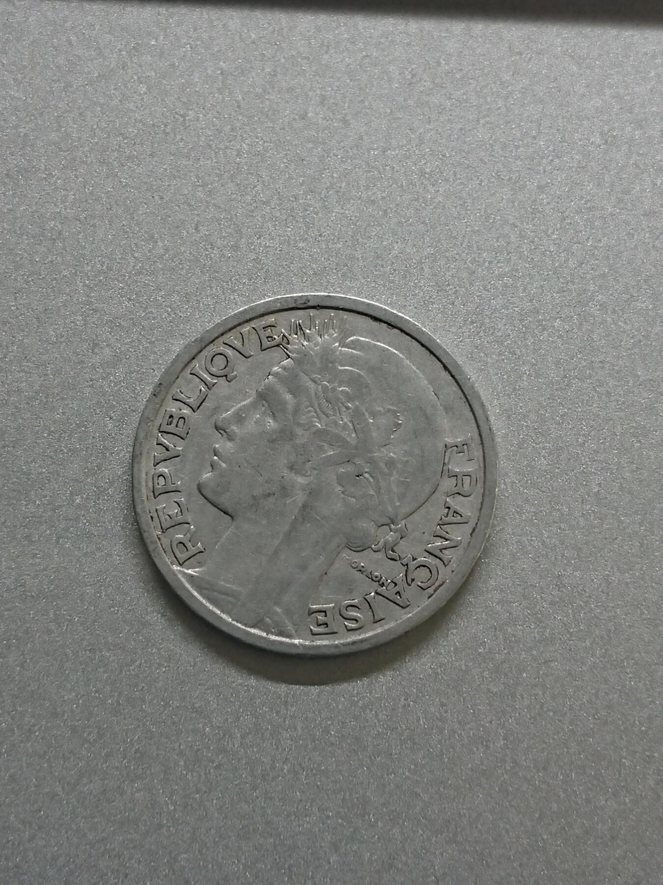 松南世界钱币——260206 法国