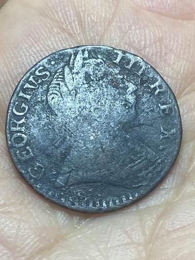 2026年第二十场(总第一百八十九场）外国好品散币场(免佣金) - 少见–英国🇬🇧1774年1法新(乔治三世早期版本)