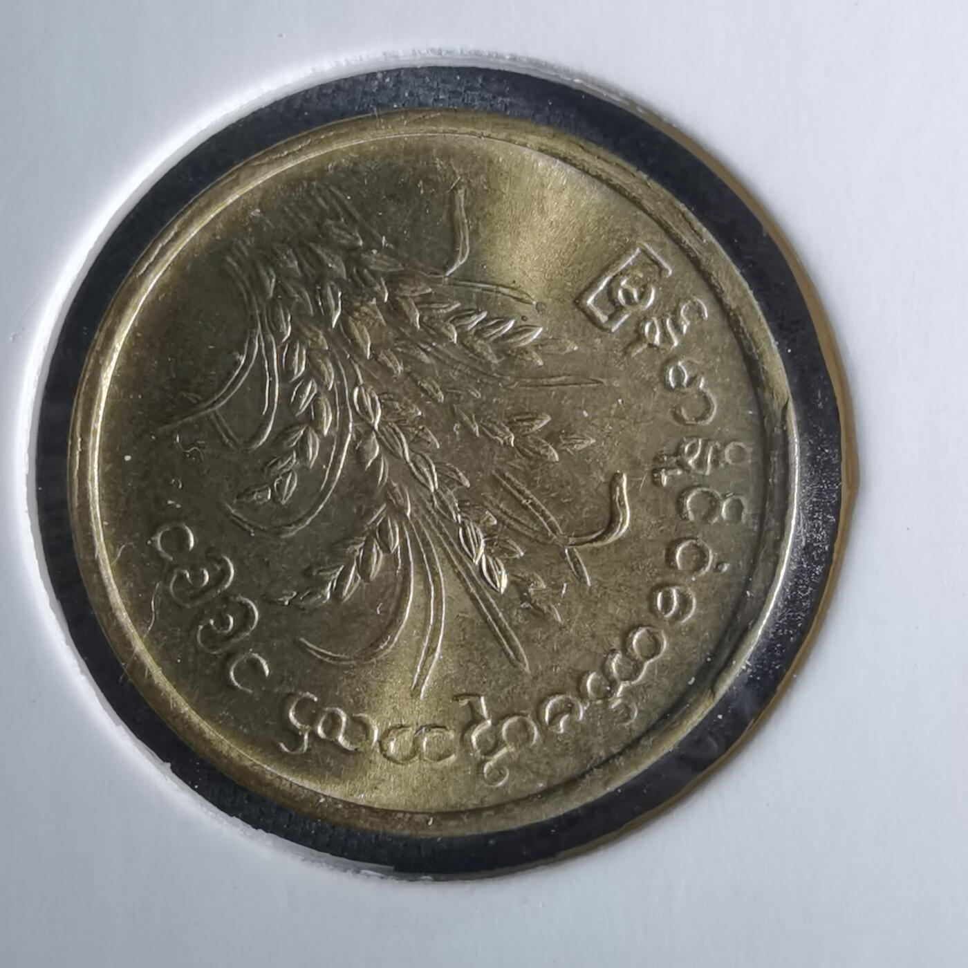 沼泽如烟--第989场 缅甸