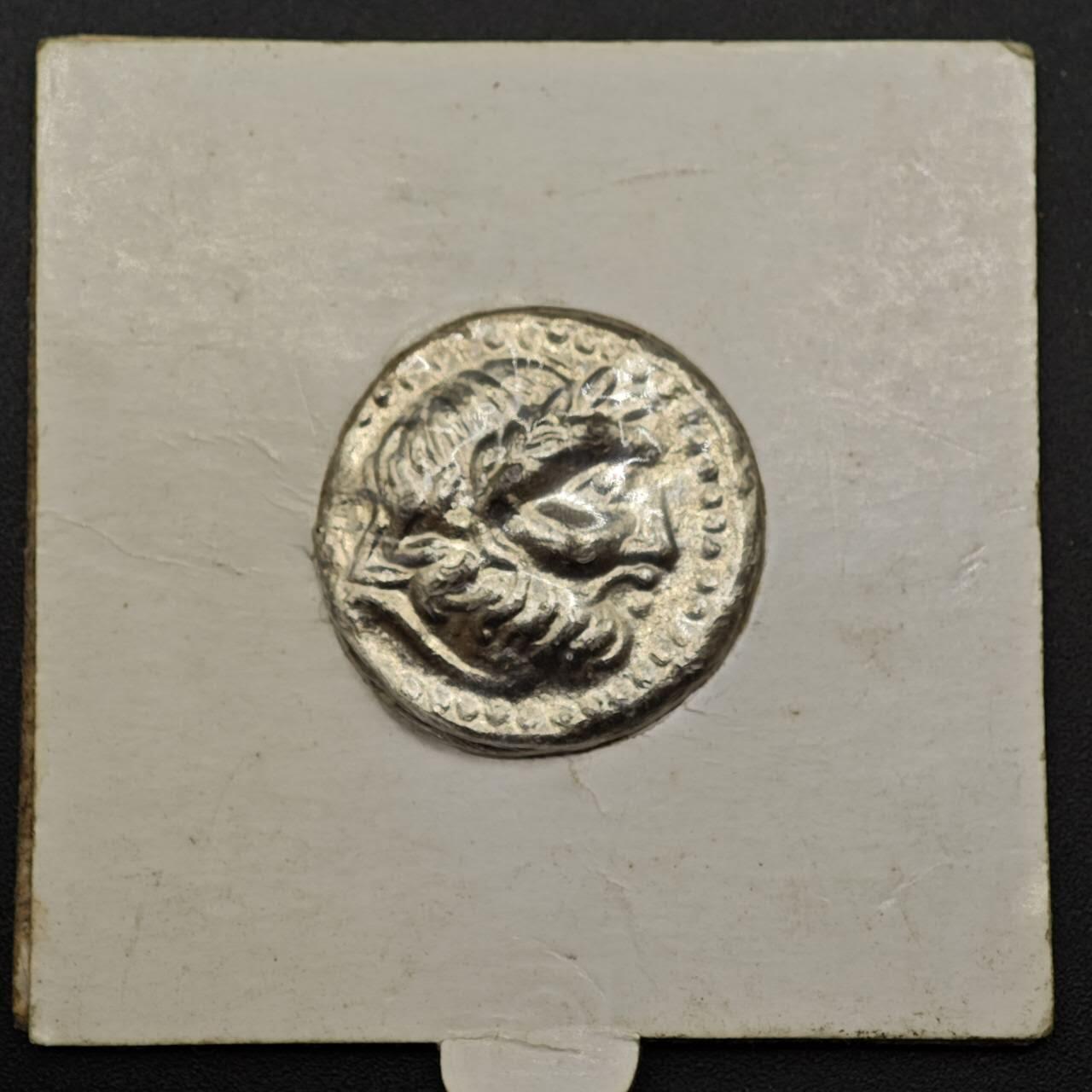  【淘币小摊】限时拍第八百六十六拍   散币场    年前最后一周之前预留8号9号全部发出请更换最新收货地址不方便收货的请勿参拍或者顺丰到付 古罗马仿制币