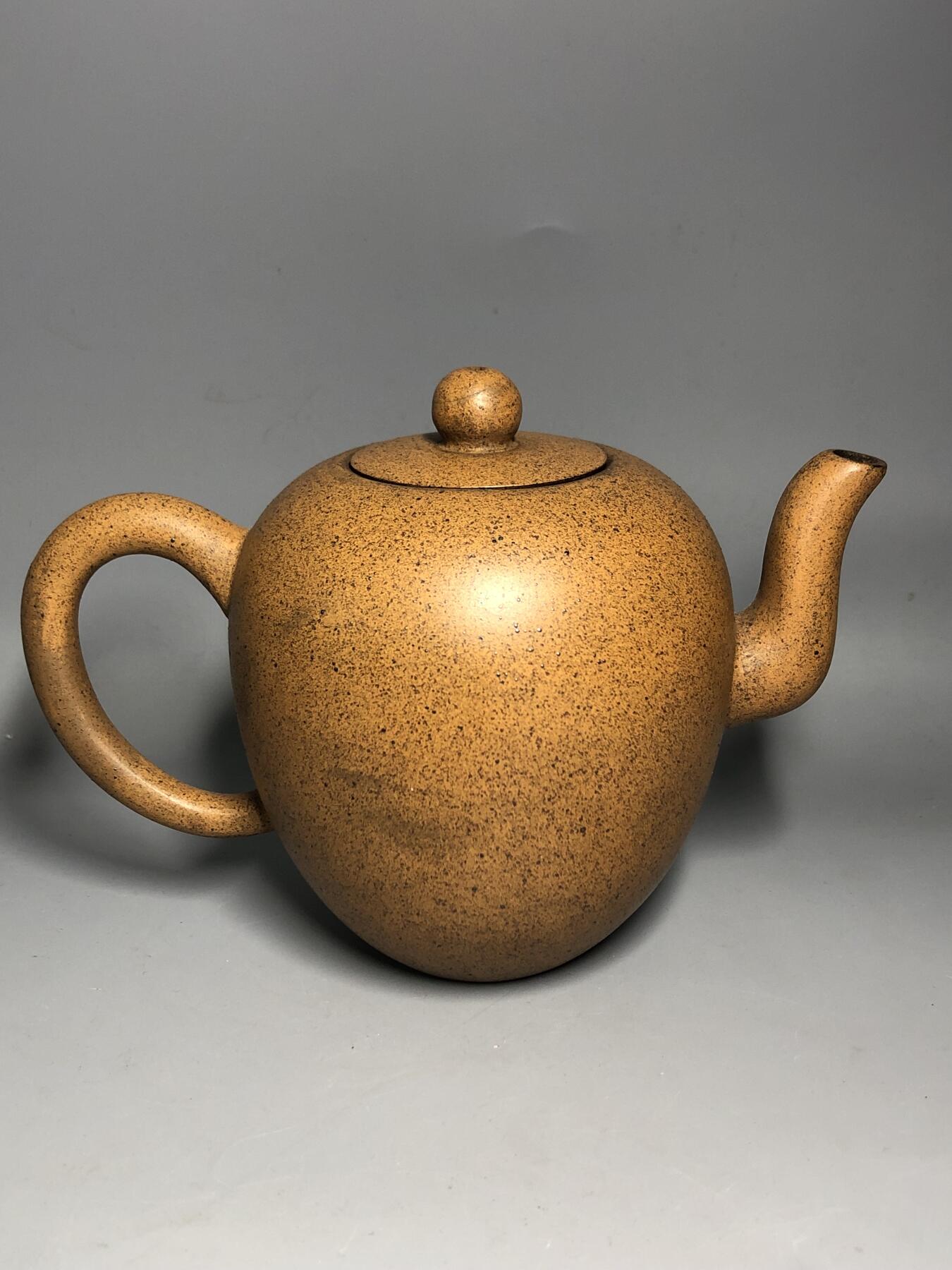 紫砂壶杂项专场