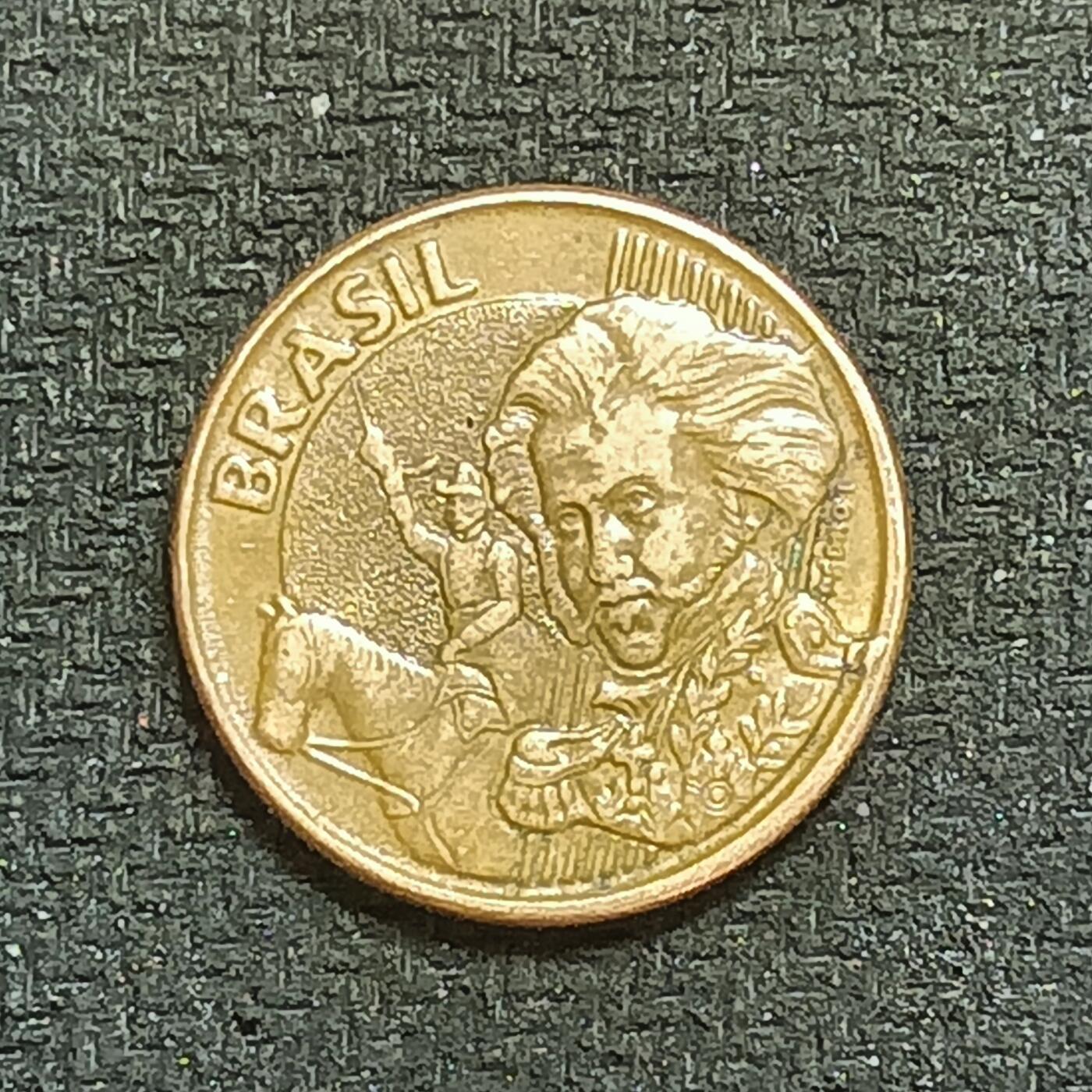 逸泉钱币2026B第十场世界钱币纪念币专场B1231-1615 1267巴西10生丁