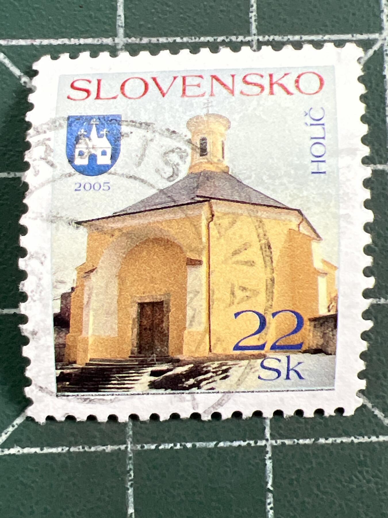 第1122  邮票专场 （无押金，捡漏，全场50包邮，偏远地区除外，接收代拍业务，本店十天发一次货） 斯洛伐克邮票