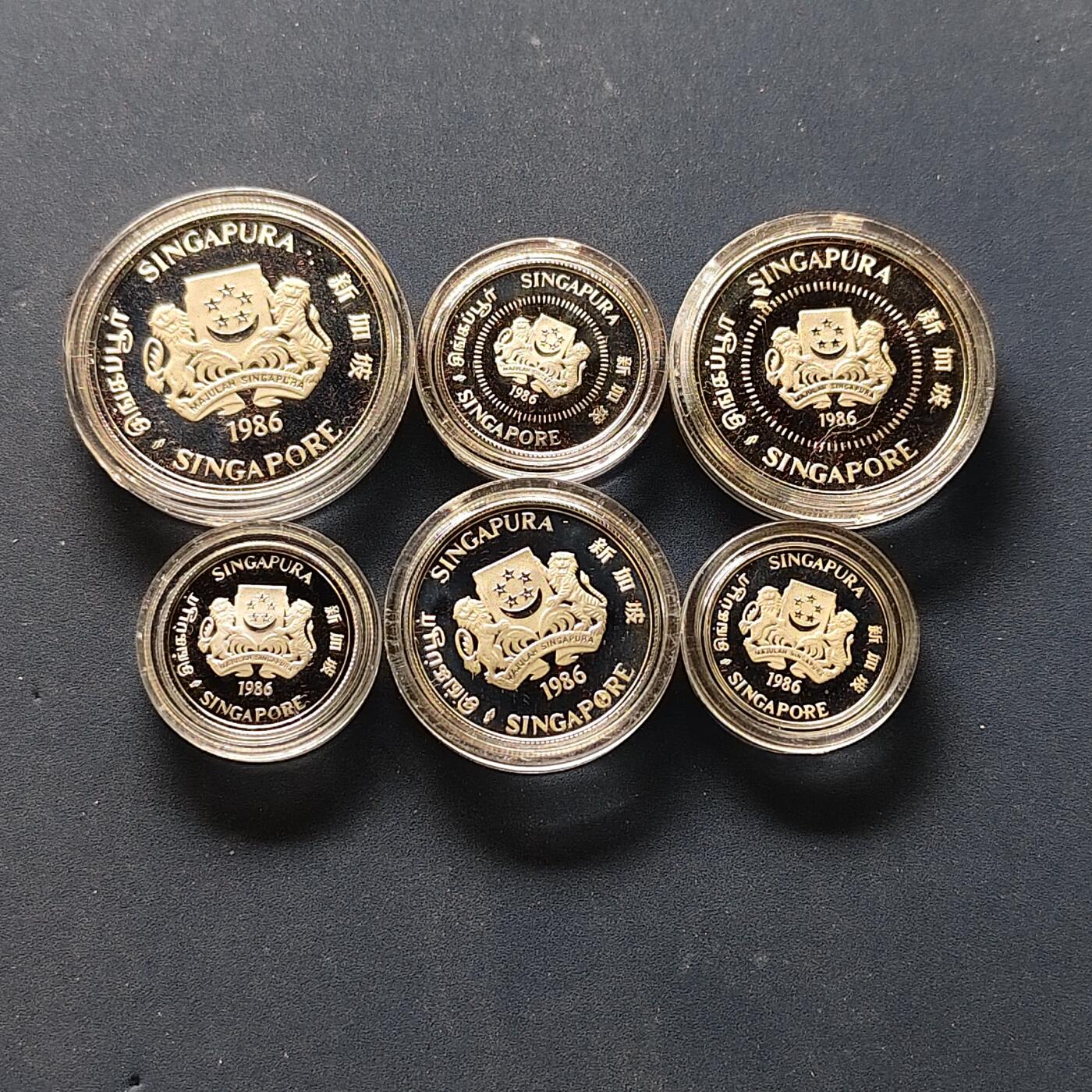 【全场包邮】纯粹捡漏拍501场-持续更新中 新加坡