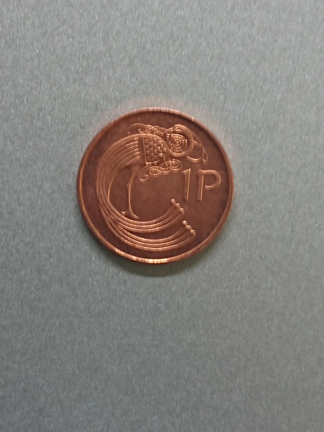 松南世界钱币——260206 爱尔兰