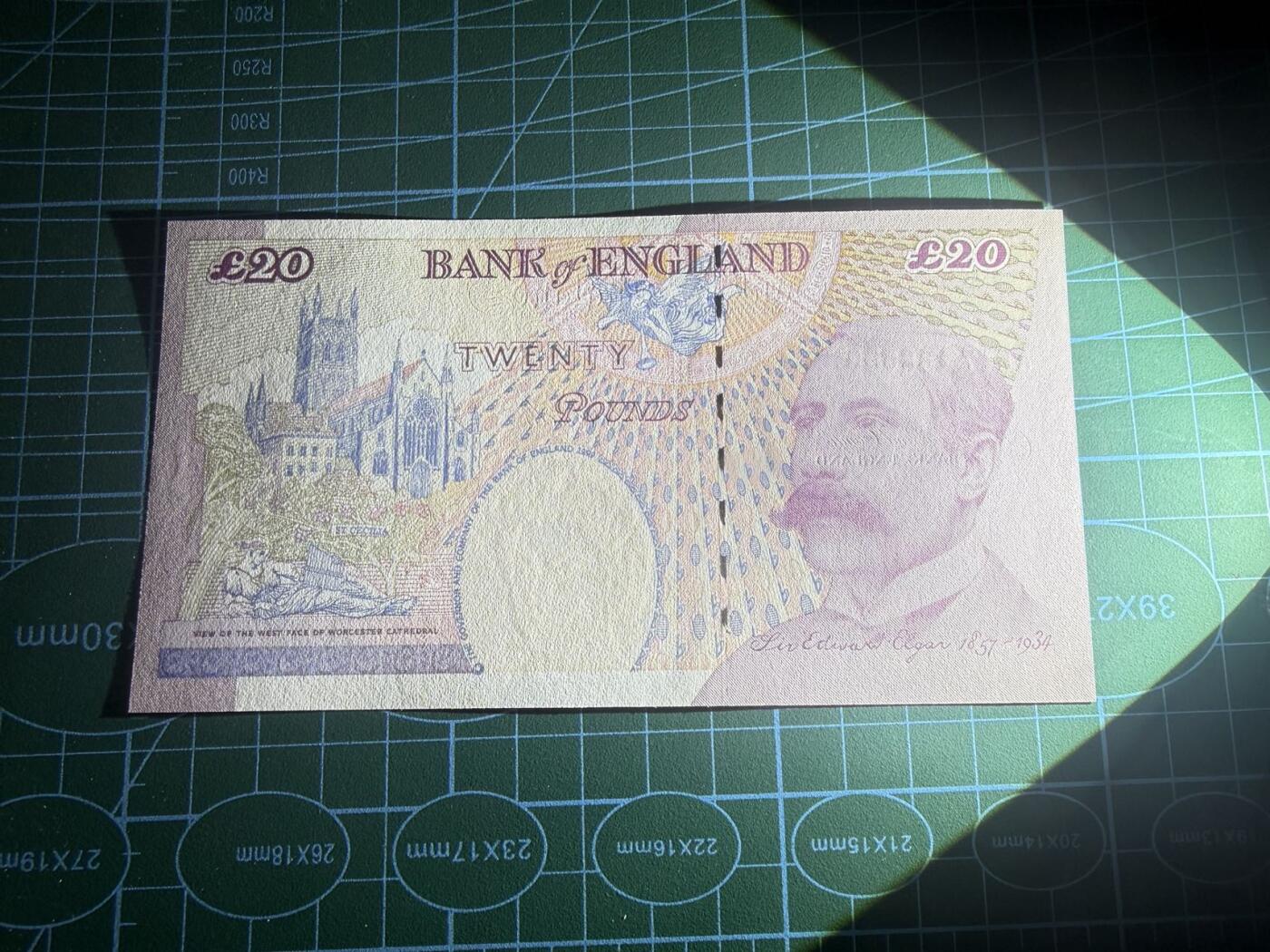 【炜奕收藏】，第五十九期，苏格兰多时期钞票，年前最后一期，拍后所有寄存物品将寄出