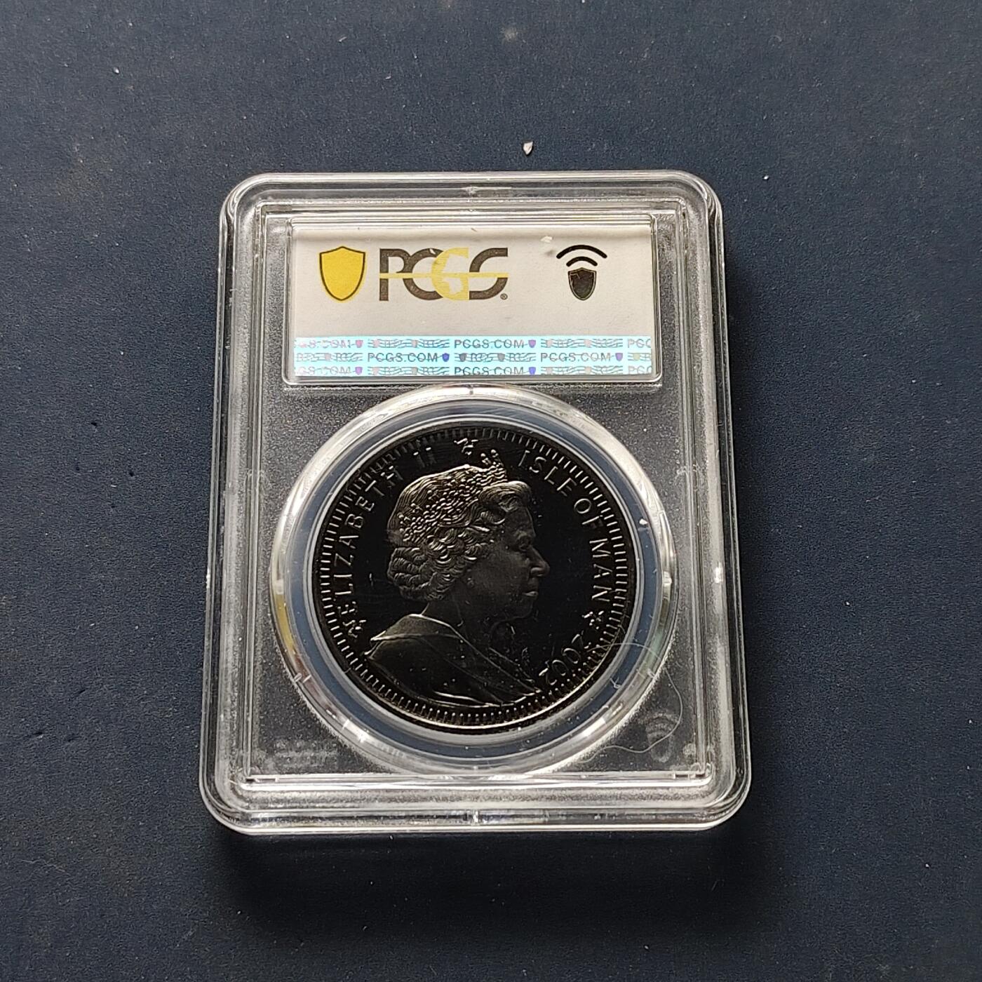 【全场包邮】纯粹捡漏拍501场-持续更新中 马恩岛