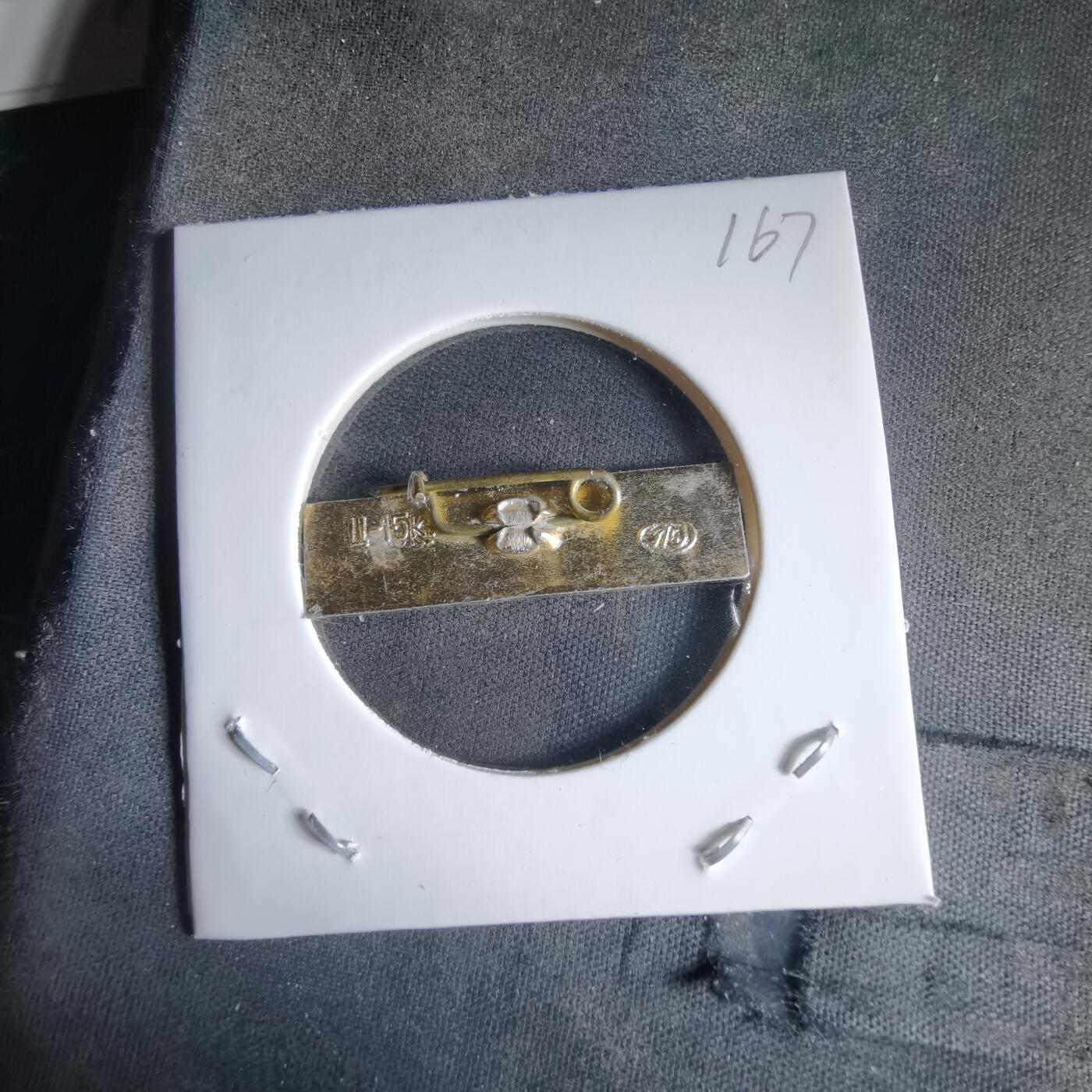 沼泽如烟--第989场 胸章一枚