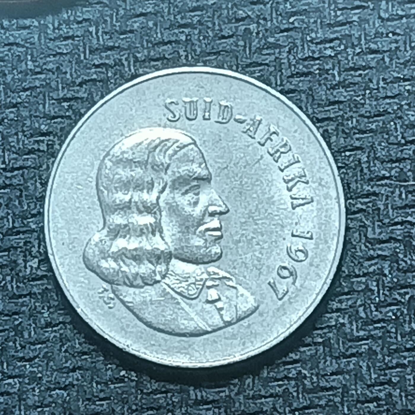 逸泉钱币2026B第十场世界钱币纪念币专场B1231-1615 1286南非5分