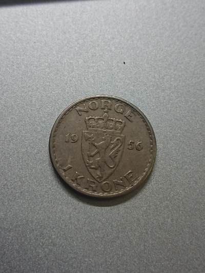 松南世界钱币——260206 - 挪威