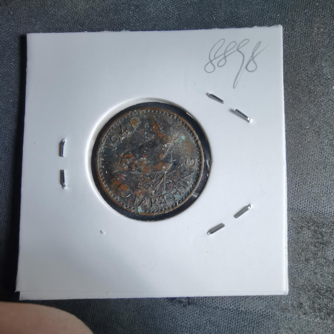 沼泽如烟--第988场 英国1941年1法新