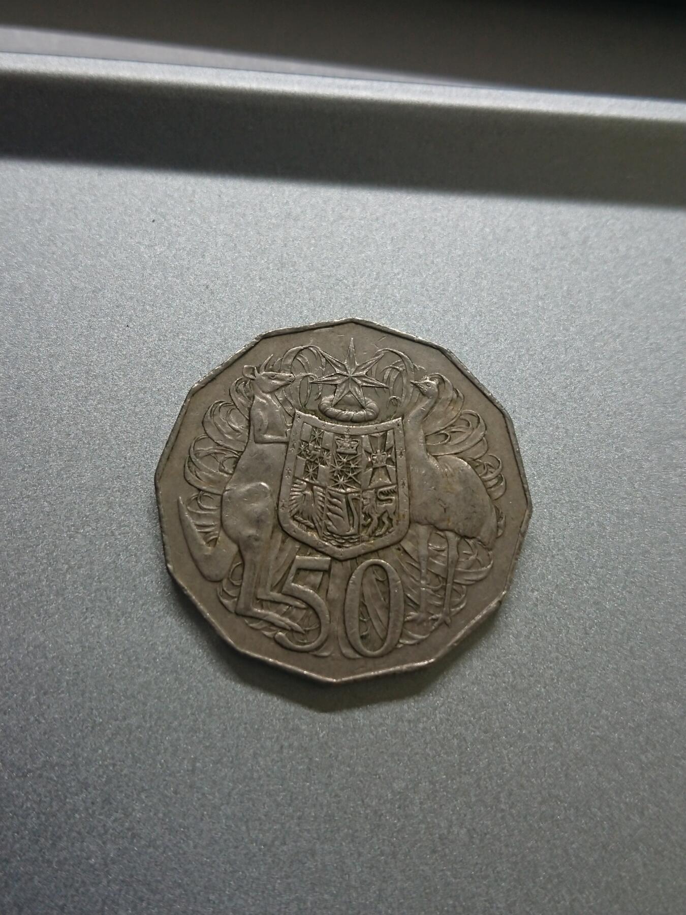 松南世界钱币——260206 澳大利亚