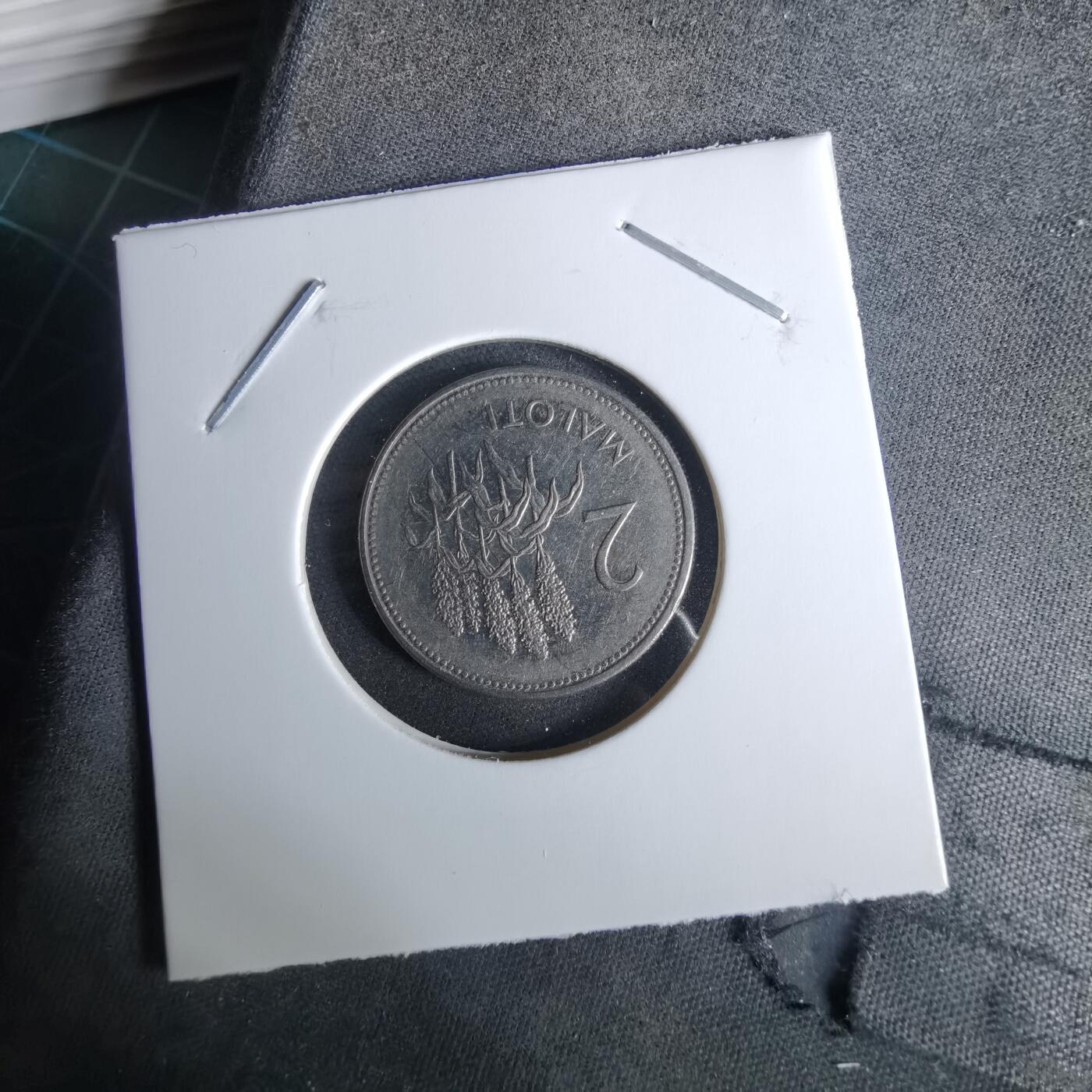 沼泽如烟--第989场 莱索托1998年2洛蒂