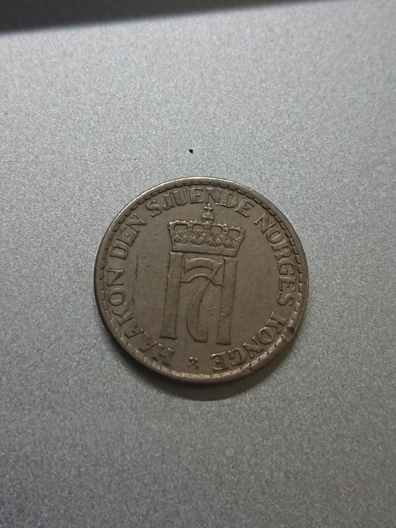 松南世界钱币——260206 挪威